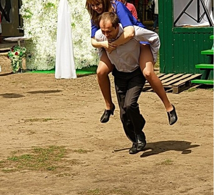 В Барнауле пройдет чемпионат по переносу жен