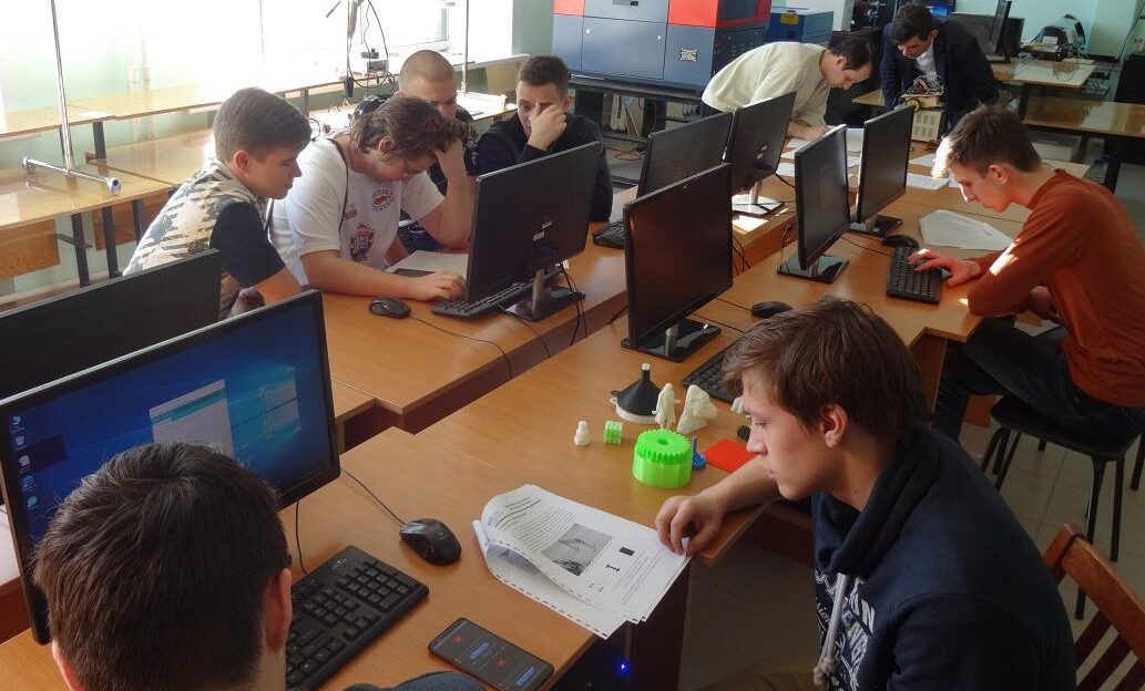 Университетский технологический колледж образован в АлтГТУ