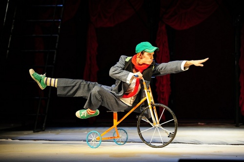 Алтайский музыкальный театр представит обновленную версию мюзикла «Человек из Ламанчи»