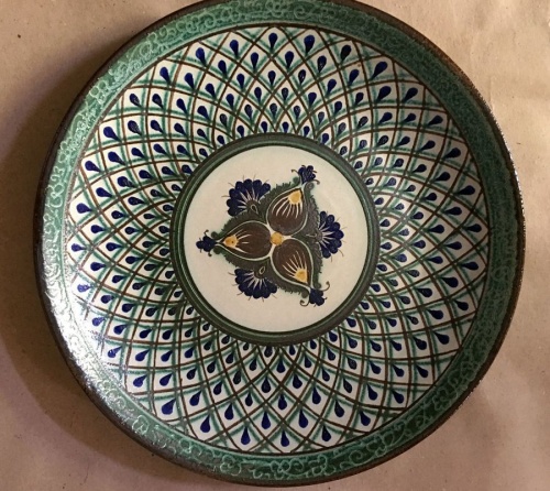 В Государственном художественном музее Алтайского края откроется выставка «Традиционная керамика Риштана»