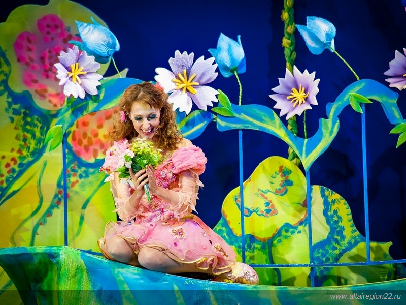 Алтайский государственный музыкальный театр готовится к гастролям по региону