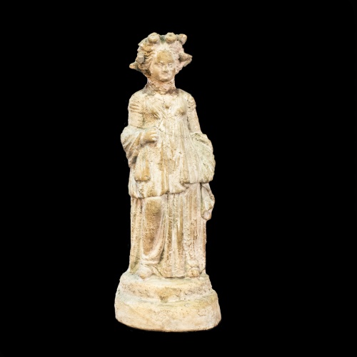 Отреставрированная античная керамика из собрания Государственного художественного музея Алтайского края будет представлена на выставке в Москве