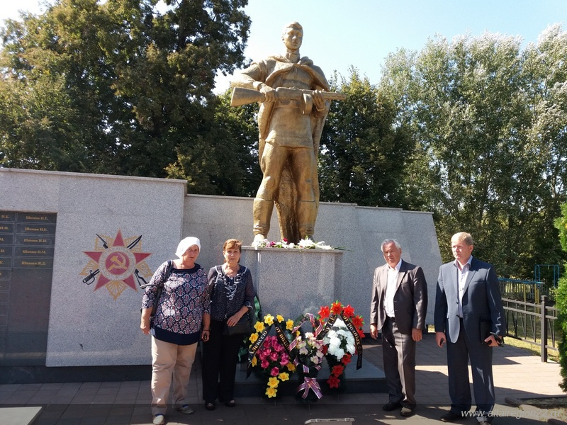 Жители Алтайского края спустя 75 лет получили известия о погибших на войне родственниках