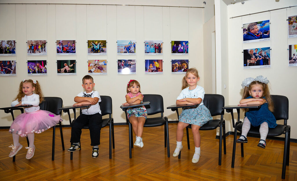 Алтайский государственный университет открывает для детей школу раннего эстетического развития