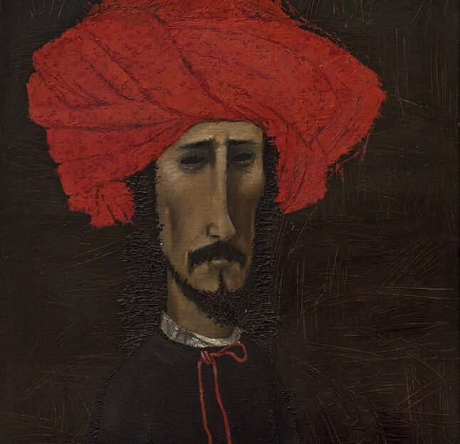 Представители Алтайского края участвуют в межрегиональной выставке «Художник: автор и модель»