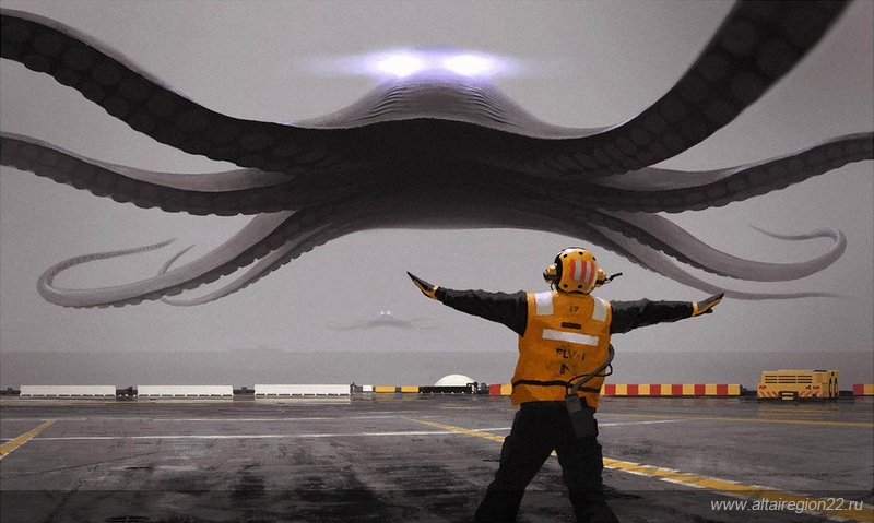 В Алтайском крае к открытию готовят выставку сюрреалистических работ Алексея Андреева «Отдельная реальность»