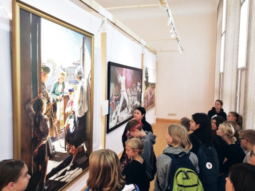 Алтайский край стал участником всероссийского проекта «Место встречи с искусством»