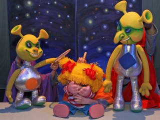 В Алтайском крае состоятся гастроли Татарского государственного театра кукол «Экият»