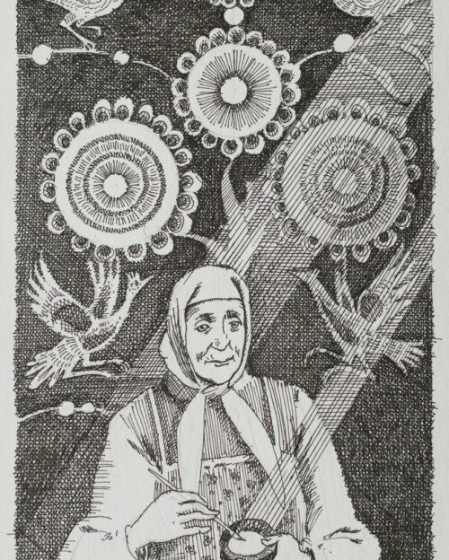 Персональная выставка ведущего алтайского графика Аркадия Казанцева будет представлена в Художественном музее