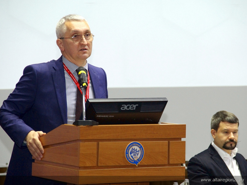 Центр компетенции Роскосмоса планируют создать в Алтайском крае