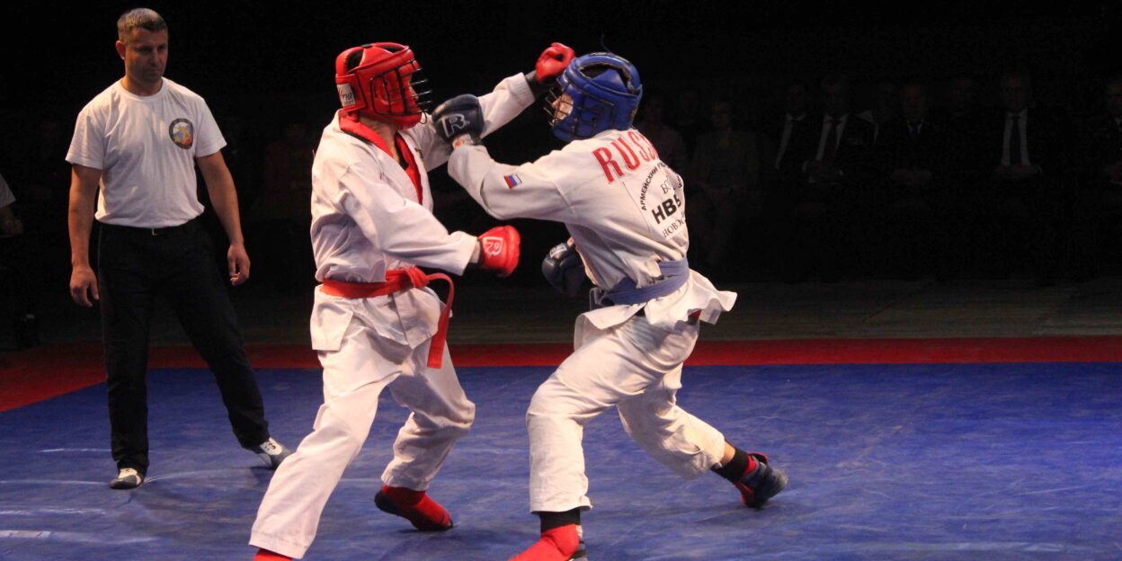 В Барнауле пройдёт этап Кубка вооружённых сил на призы Героя России Владимира Шаманова