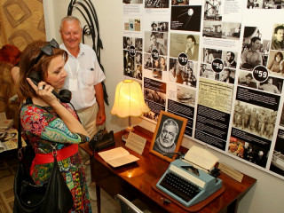 Алтайский музей стал дипломантом историко-литературной премии «Александр Невский»