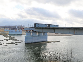 В Тальменском районе Алтайского края в 2019 году откроют новый мост через реку Чумыш