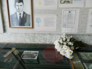 Фильм, посвященный Герою России, снимают в Троицком районе Алтайского края