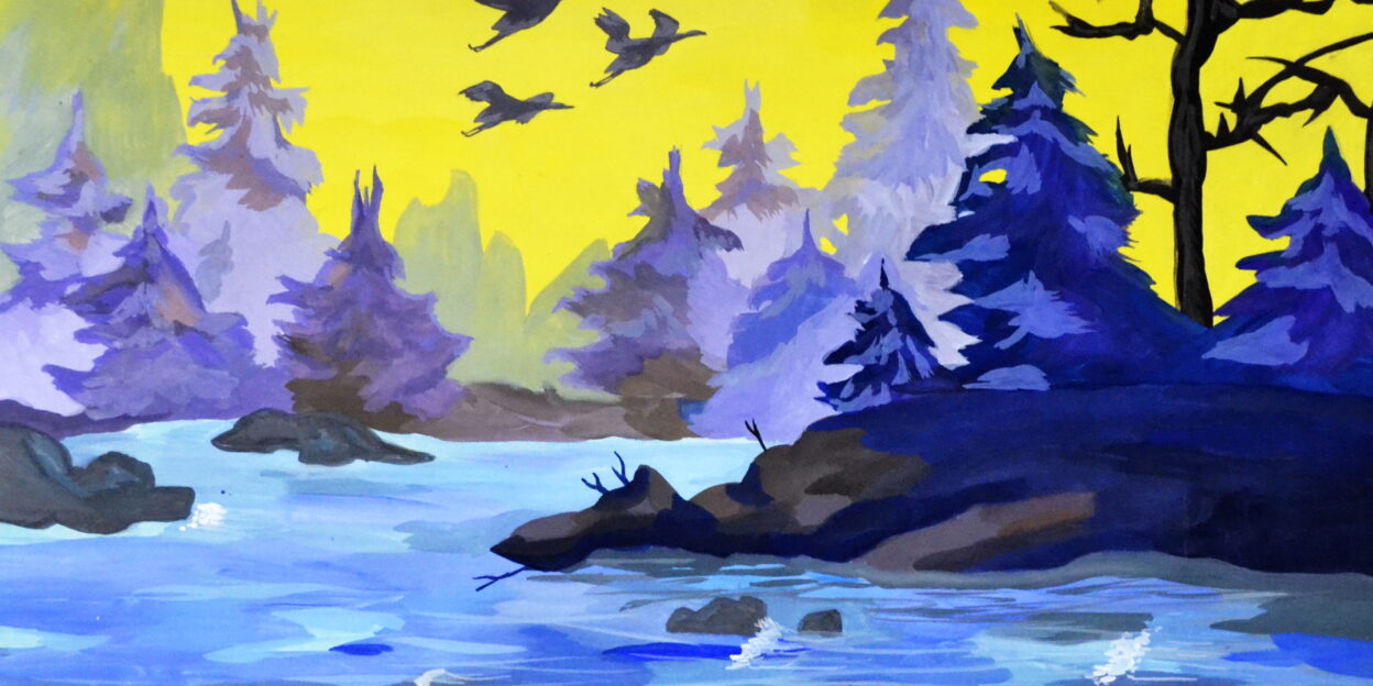 В Барнауле наградят победителей и лауреатов конкурса иллюстраций к произведениям алтайских писателей