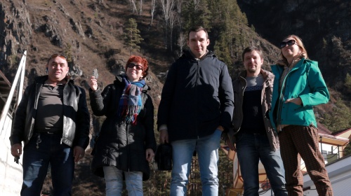 Столичные кинематографисты планируют снимать полнометражный игровой фильм на Алтае