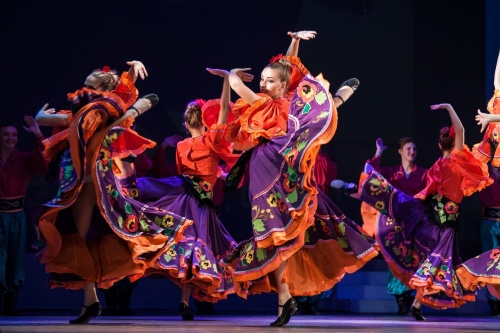 Концерт ансамбля «Сибирь» пройдет в Барнауле