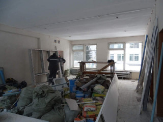 Около полутора миллионов рублей направляют на ремонт и оснащение помещения для ясельной группы детсада в Заринске Алтайского края