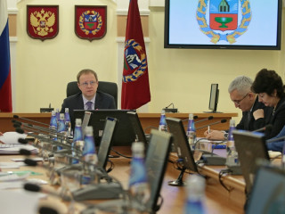В 2019 году Алтайский край включится в реализацию национальных проектов в области агропромышленного комплекса
