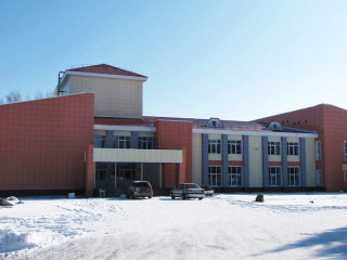 Новое оборудование устанавливают в многофункциональном культурном центре в Усть-Пристанском районе Алтайского края