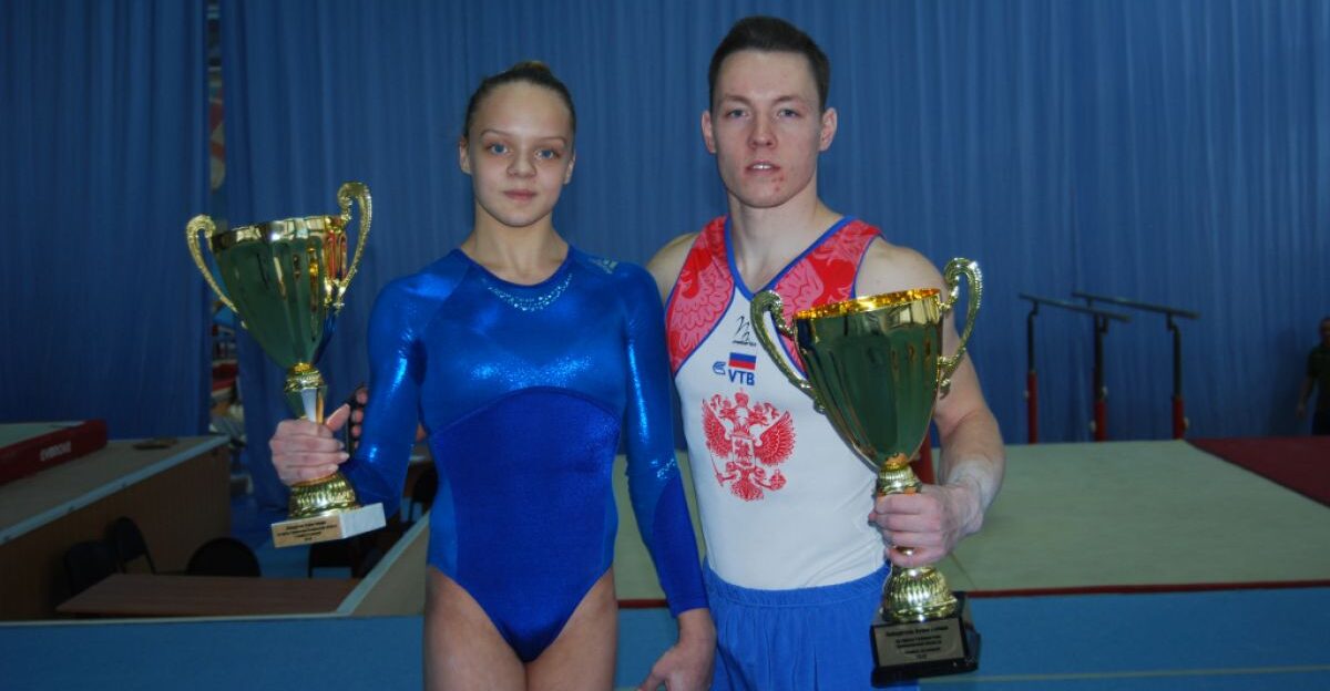 Барнаульская гимнастка Арина Ищук – обладательница «Кубка Сибири»