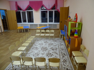 В Заринске Алтайского края в детском саду откроют группу раннего возраста – для детей от года до двух лет