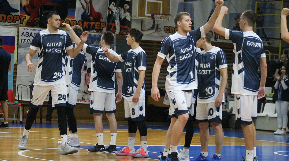 Барнаульский «АлтайБаскет» дважды уступил команде из Уфы