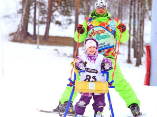 В Барнауле стартует проект «Лыжи мечты» по реабилитации детей с ограниченными возможностями здоровья
