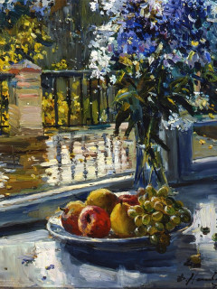 В Бийске представят передвижную выставку Художественного музея Алтайского края