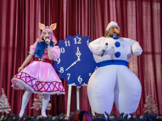 Более 70 мероприятий подготовили учреждения культуры и искусства Алтайского края к Новому году