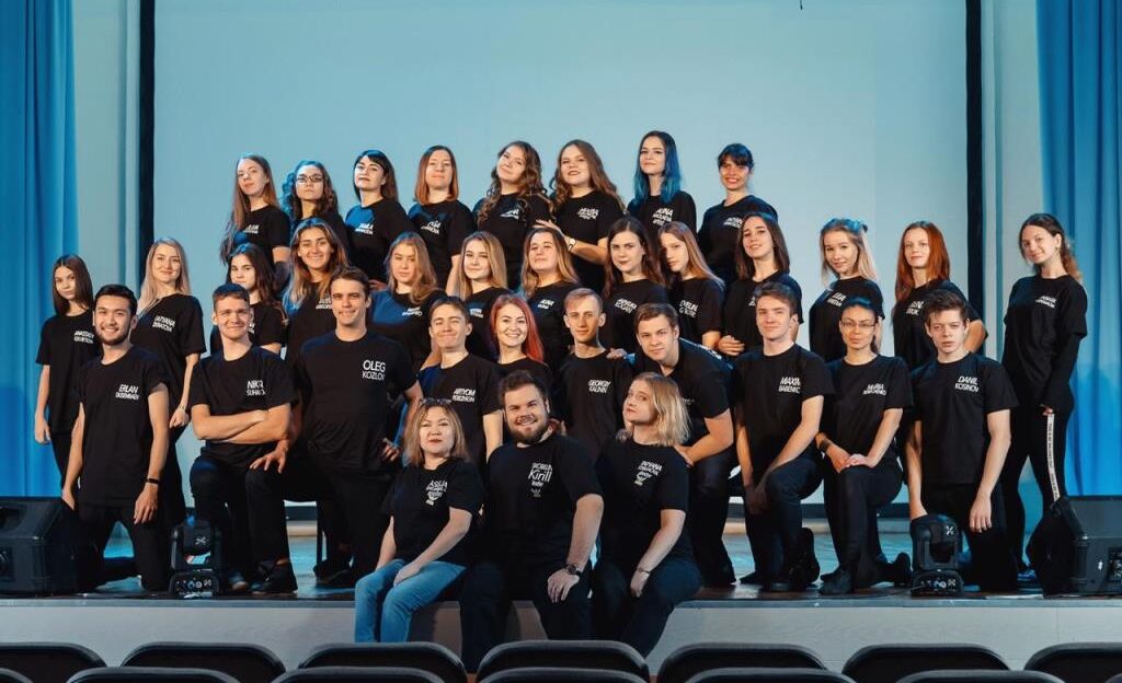 В Барнауле театральной мастерской АлтГУ присвоено звание «Народного коллектива»