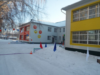 В детском саду «Сказка» Шипуновского района Алтайского края завершился капитальный ремонт