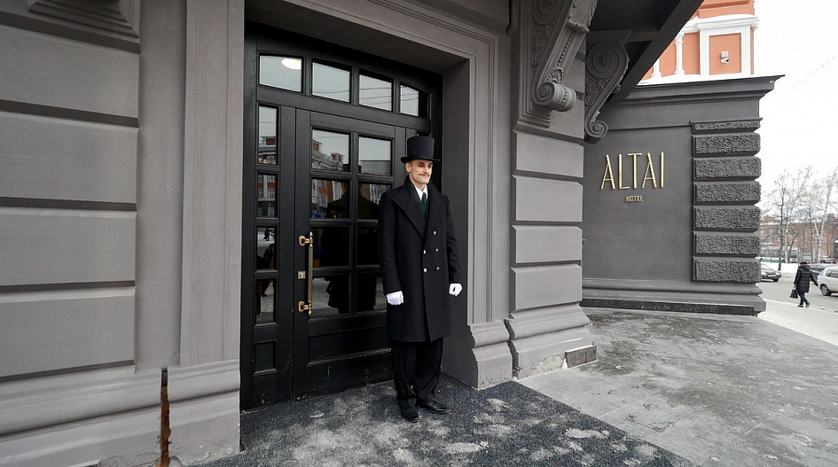 В исторической части Барнаула восстановили еще один памятник архитектуры