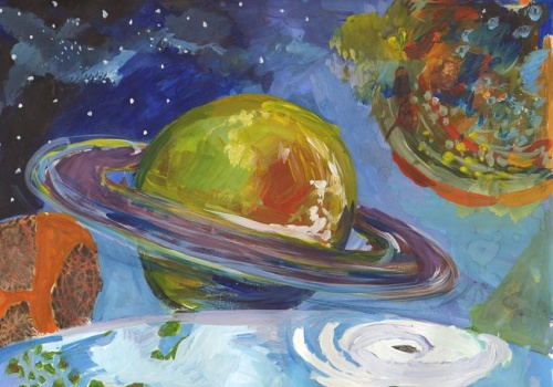 В Алтайском крае стартует V межрегиональный конкурс детского художественного творчества «Искусство, озаренное звездами»