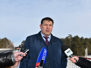 Министерство транспорта Алтайского края контролирует зимнее содержание автомобильных дорог