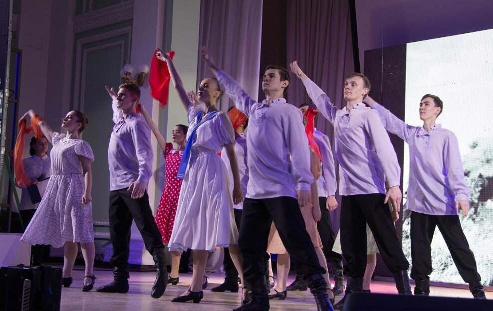 В день 75-летия полного освобождения Ленинграда в Барнауле покажут театрализованное действо о жизни блокадного города