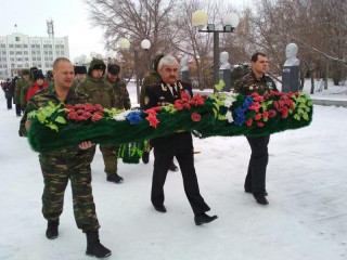 52 отделения российской общественной организации в Алтайском крае посвящают работу в 2019 году 30-летию вывода советских войск из Афганистана