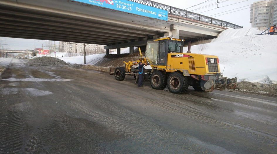 Коммунальные аварии в Барнауле устранены