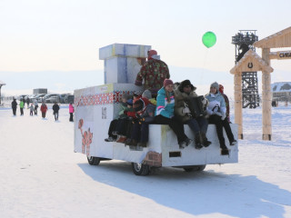 Туркомпании организуют доставку на фестиваль «Сибирская Масленица» в Алтайском крае