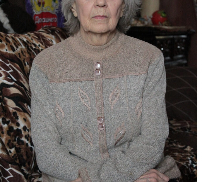 «Мы вообще не плакали… Не было тогда слез» – Валентина Шаталина поделилась воспоминаниями о жизни в осажденном Ленинграде