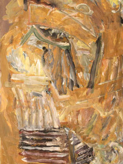 В Барнауле представят персональную выставку художника Владимира Квасова