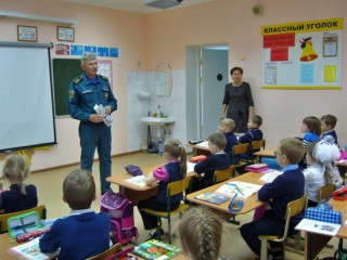 В Алтайском крае проводят мероприятия акции «Безопасный лед»