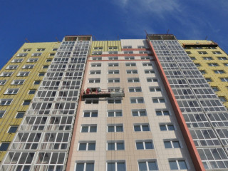 В Барнауле завершают строительство жилого дома для работников культуры