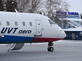 Увеличено количество авиарейсов из столицы Алтайского края в Казань