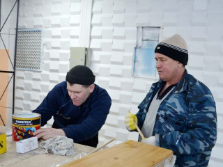 В середине февраля в Панкрушихинском районе Алтайского края планируют открыть Дом культуры после капитального ремонта