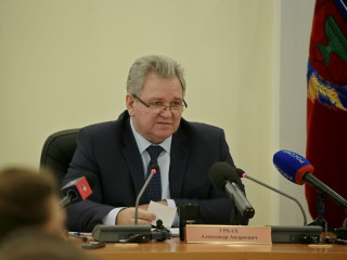 В Алтайском крае завершают реставрацию уникального архитектурного объекта – церкви Знамения, в которой крестили Михаила Калашникова