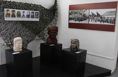 В Алтайском краеведческом музее пройдет программа, посвященная Дню памяти воинов-интернационалистов