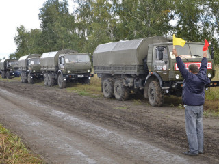 В этом году в Алтайском крае планируют создать полигон технических видов спорта