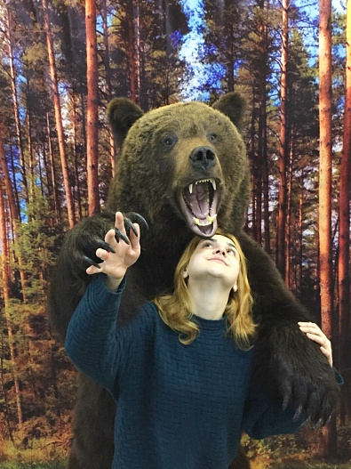 В барнаульском музее «Город» работает необычная выставка инсталляций «Опасное путешествие»