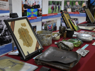 Передвижную выставку «Свидетельства далекой той войны» откроют в Поспелихинском районном музее Алтайского края